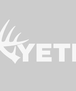 YETI Sportsman's Window Decal, Sticker