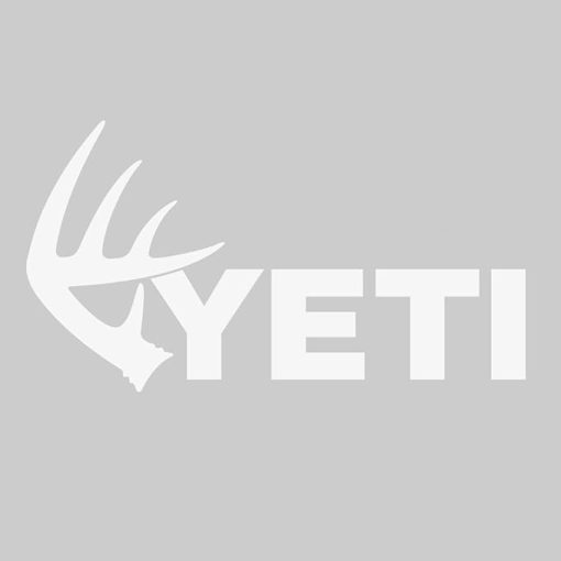 YETI Sportsman's Window Decal, Sticker