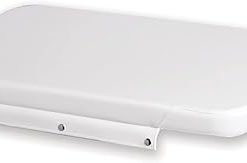 YETI Tundra Cooler Seat Cushion, Marine Vinyl White