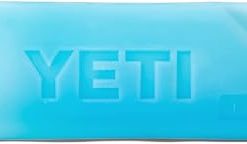 YETI ICE Block Refreezable Reusable Cooler Ice Pack