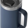 YETI Rambler 14 oz Stackable Mug, Vacuum Insulated, Stainless Steel with MagSlider Lid 3