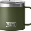 YETI Rambler 10 oz Wine Tumbler, Vacuum Insulated, Stainless Steel with MagSlider Lid 4