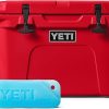 YETI Hopper Flip 8 Soft Cooler with YETI Ice 1 lb, Charcoal 4