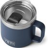 YETI Rambler 24 oz Mug, Vacuum Insulated, Stainless Steel with MagSlider Lid 3