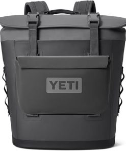 YETI Hopper M12 with YETI 3L Sidekick Bundle, Charcoal