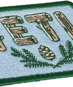 YETI Loggin Off Hook and Loop Patch 2