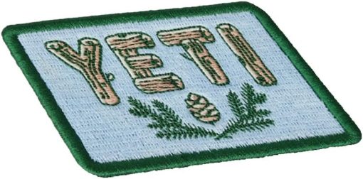 YETI Loggin Off Hook and Loop Patch - Image 2