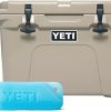 YETI Hopper M12 Backpack Cooler with YETI Ice 1 lb, Navy 4
