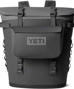 YETI Hopper M20 with YETI 3L Sidekick Bundle, Charcoal