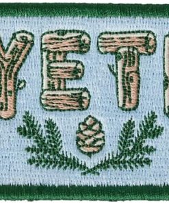YETI Loggin Off Hook and Loop Patch