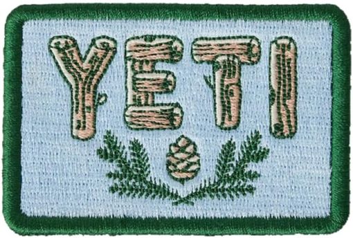 YETI Loggin Off Hook and Loop Patch