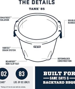 YETI Tank Bucket Cooler 2
