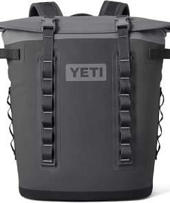YETI Hopper M20 with YETI 3L Sidekick Bundle, Charcoal 2