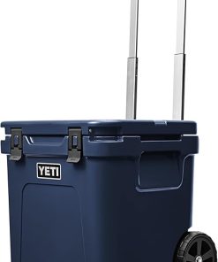 YETI Roadie 48 Wheeled Cooler with Retractable Periscope Handle