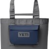 YETI Hopper M12 Soft Cooler Backpack with YETI Sidekick 3L, Navy 3