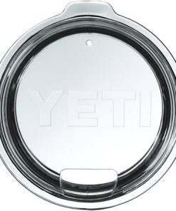 YETI Rambler 20 oz Tumbler and 10 oz Lowball Replacement Lid