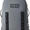 YETI Ranchero Backpack 22L, All-Day Utility Pack, Structured and Durable, Black 3