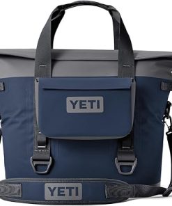YETI Hopper M30 with YETI 3L Sidekick Bundle, Navy