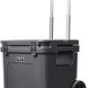 YETI Camino Carryall 20, Storm Gray 3L Sidekick, Charcoal Bundle 3