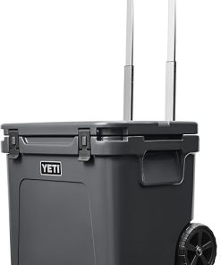 YETI Roadie 60 Wheeled Cooler with Retractable Periscope Handle