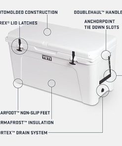 YETI Tundra 110 Hard Cooler 2