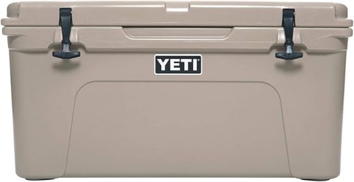 YETI Tundra 65 Cooler, Desert Tan