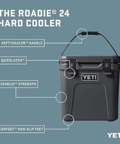 YETI Roadie 24 Hard Cooler 2