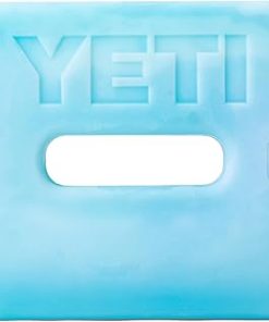 YETI ICE, Refreezable, Reusable, Cooler Ice Pack for Hard and Soft Coolers