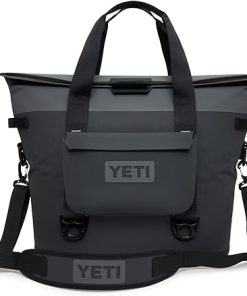YETI Hopper M30 with YETI 3L Sidekick Bundle, Charcoal