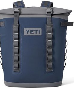 YETI Hopper M20 with YETI 3L Sidekick Bundle, Navy 2