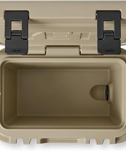 YETI Roadie 15 Hard Cooler with DoubleDuty Shoulder Strap 2