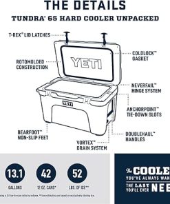 YETI Tundra 65 Cooler 2