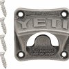 YETI Wall or Cooler Mounted Bottle Opener