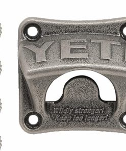 YETI Wall or Cooler Mounted Bottle Opener