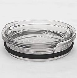 YETI Rambler 20 oz Tumbler and 10 oz Lowball Replacement Lid 2