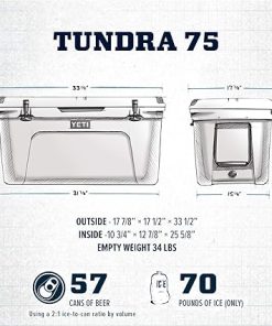 YETI Tundra 75 Cooler 2