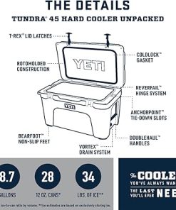 YETI Tundra 45 Cooler 2