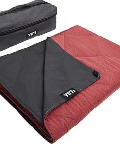 YETI Lowlands Blanket, Multi-Use Blanket with Travel Bag