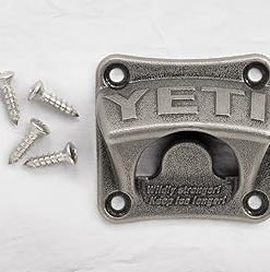 YETI Wall or Cooler Mounted Bottle Opener 2